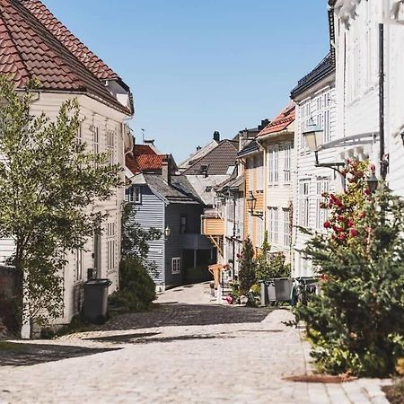 Dinbnb Apartments Bryggen Берген Экстерьер фото