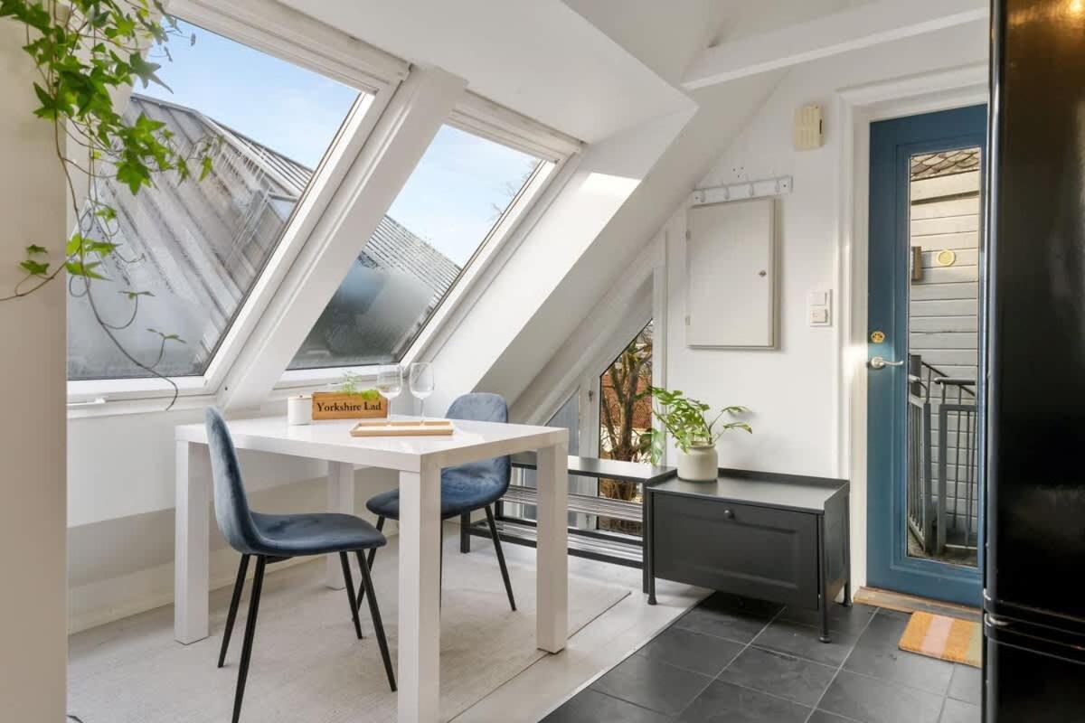 Dinbnb Apartments Bryggen Берген Экстерьер фото